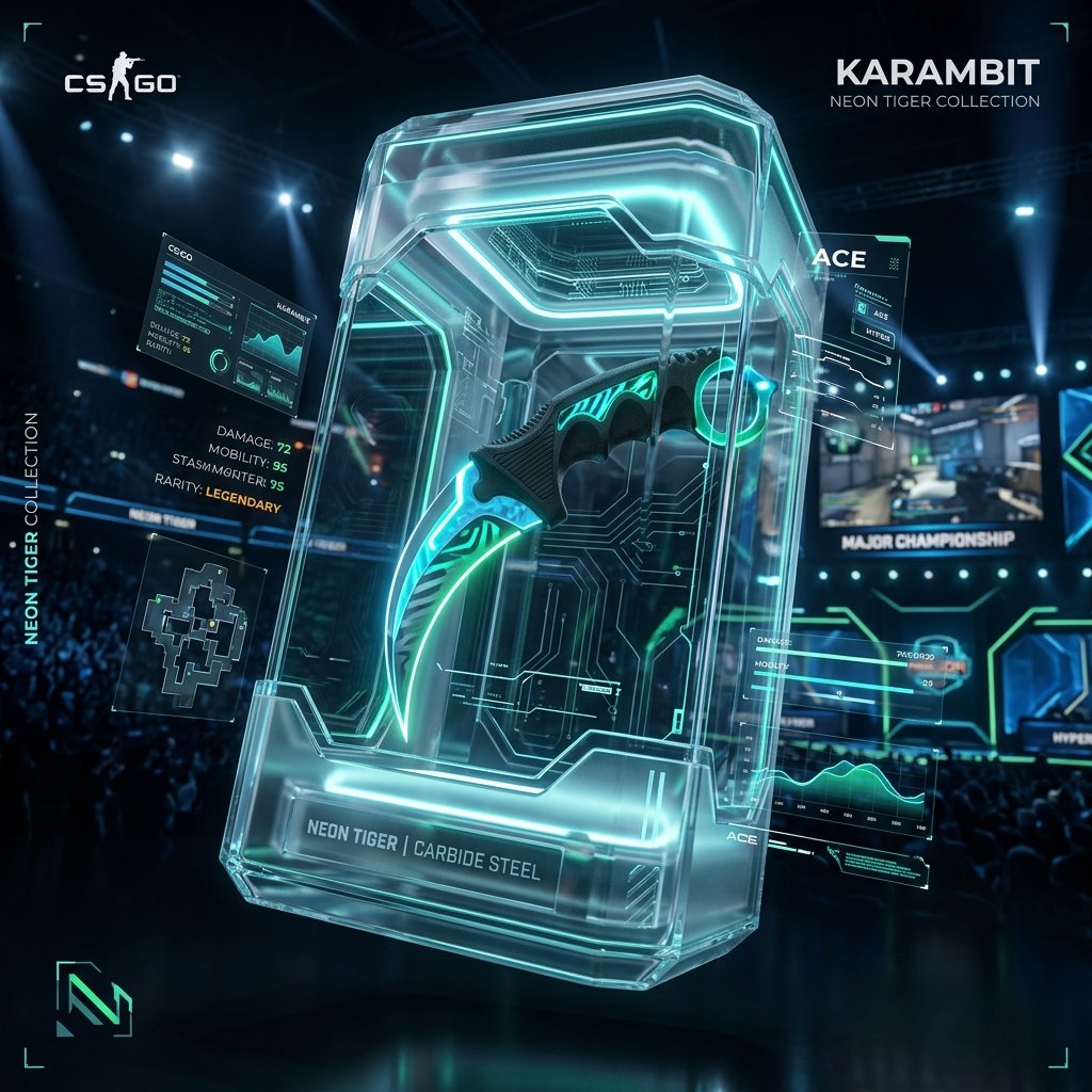 Premium CS2 Skin